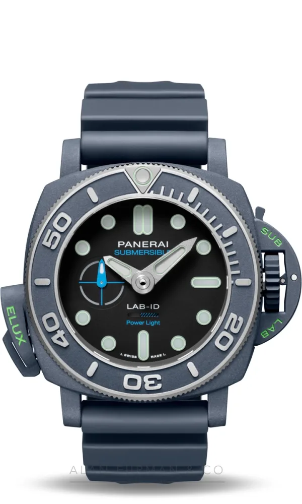Panerai Submersible Elux Lab-ID 49mm (Ref. PAM01800)