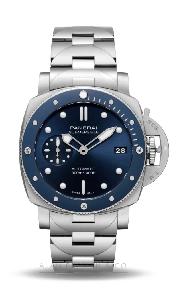 Panerai Submersible 42mm (Ref. PAM02068)