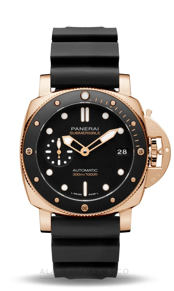 Panerai Submersible 42mm (Ref. PAM02164)