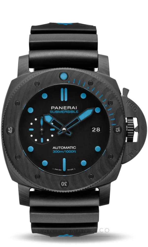 Panerai Submersible Carbotech 47mm (Ref. PAM02616)