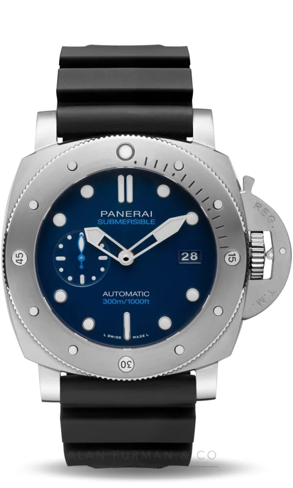 Panerai Submersible 47mm (Ref. PAM02692)