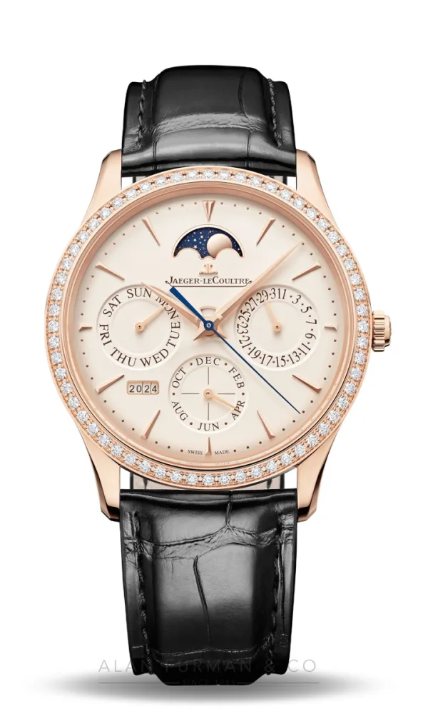 Jaeger-LeCoultre Master Ultra Thin Perpetual Calendar (Ref. Q1142501)