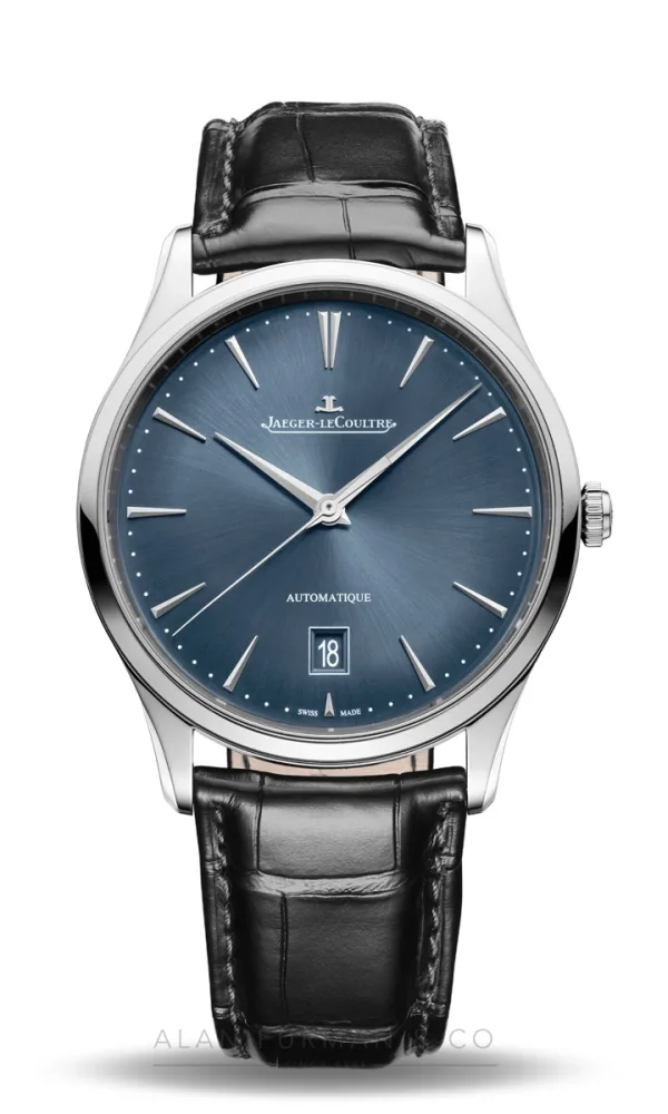 Jaeger-LeCoultre Master Ultra Thin Date (Ref. Q1238481)