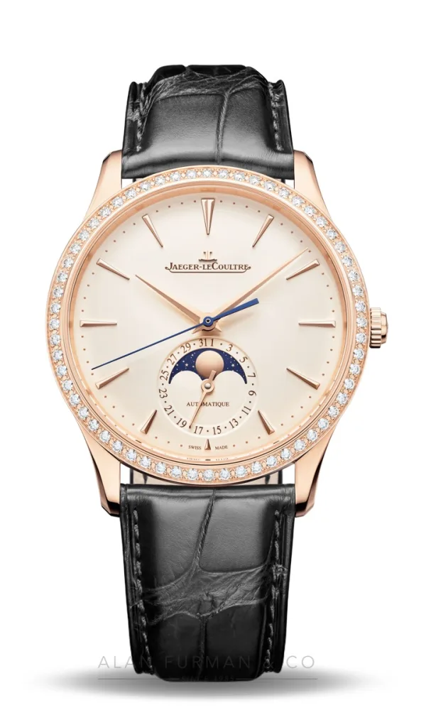 Jaeger-LeCoultre Master Ultra Thin Moon 39mm (Ref. Q1362503)