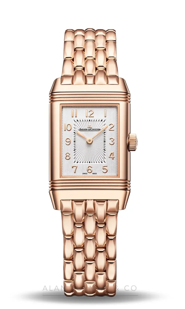 Jaeger-LeCoultre Reverso Classic Duetto (Ref. Q2662143)