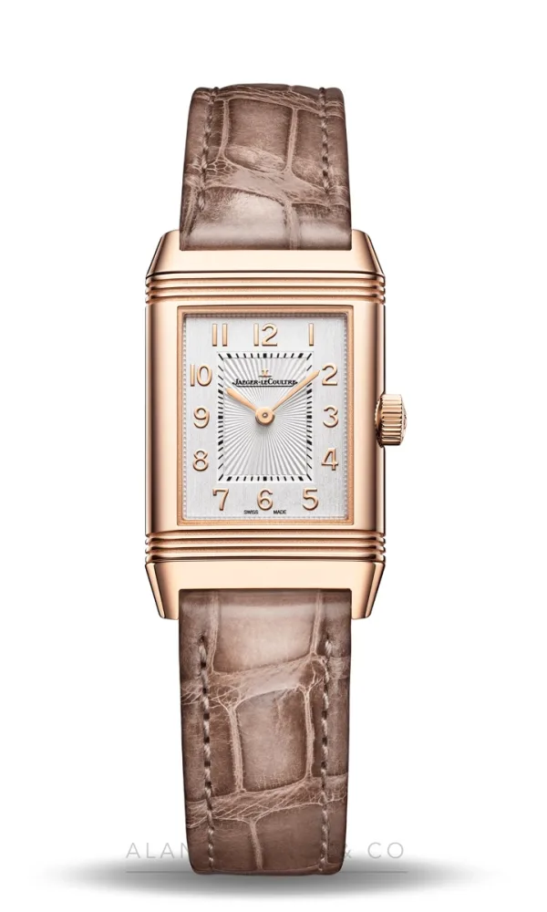 Jaeger-LeCoultre Reverso Classic Duetto (Ref. Q2662543)