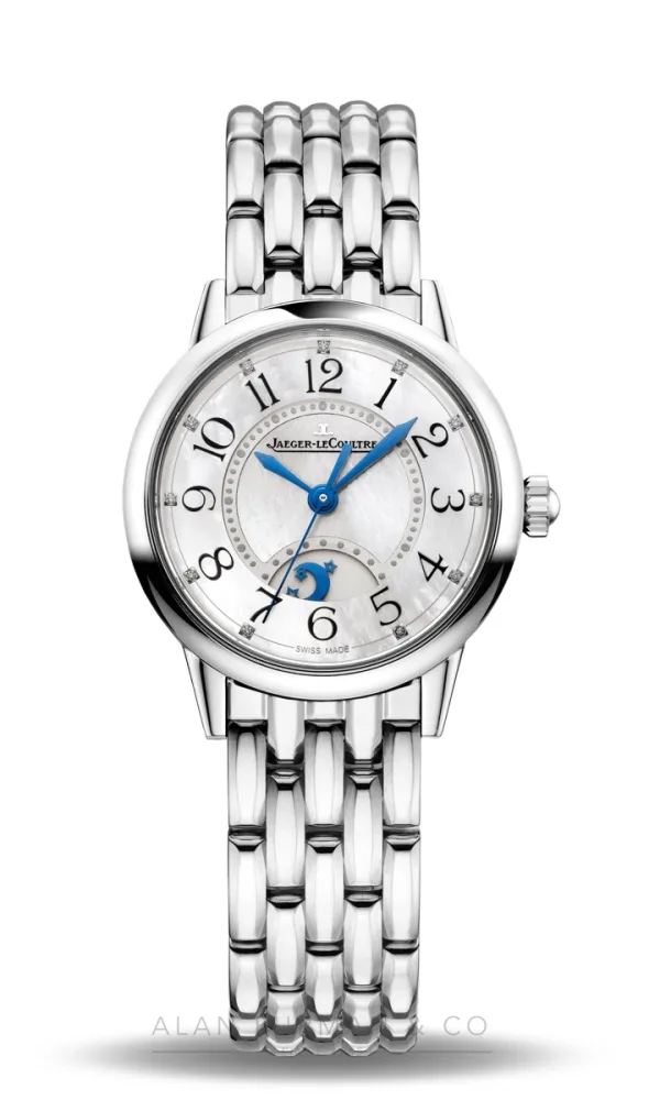 Jaeger-LeCoultre Rendez-Vous Classic Night & Day 29mm (Ref. Q3468110)