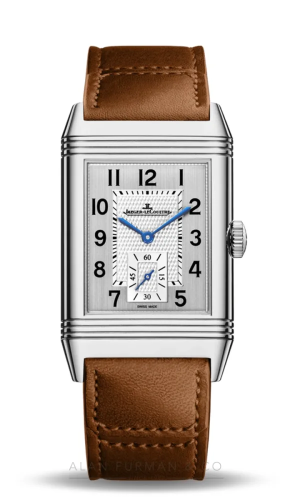 Jaeger-LeCoultre Reverso Classic Duoface Small Seconds (Ref. Q3848423)