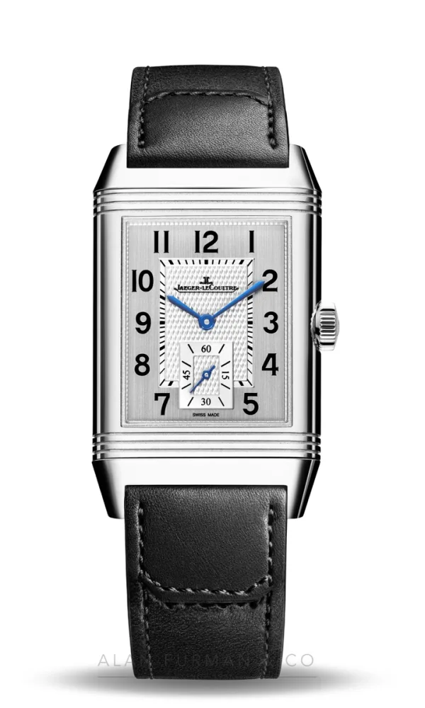 Jaeger-LeCoultre Reverso Classic Monoface Small Seconds (Ref. Q3858524)