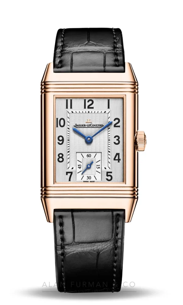 Jaeger-LeCoultre Reverso Classic Monoface Small Seconds (Ref. Q3862520)