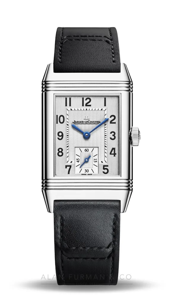 Jaeger-LeCoultre Reverso Classic Monoface Small Seconds (Ref. Q3868520)
