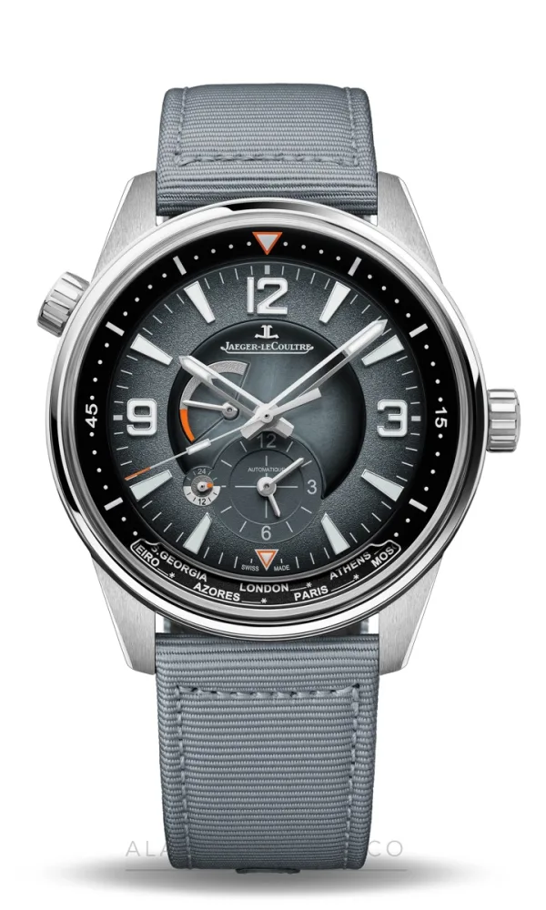 Jaeger-LeCoultre Polaris Geographic (Ref. Q9078640)