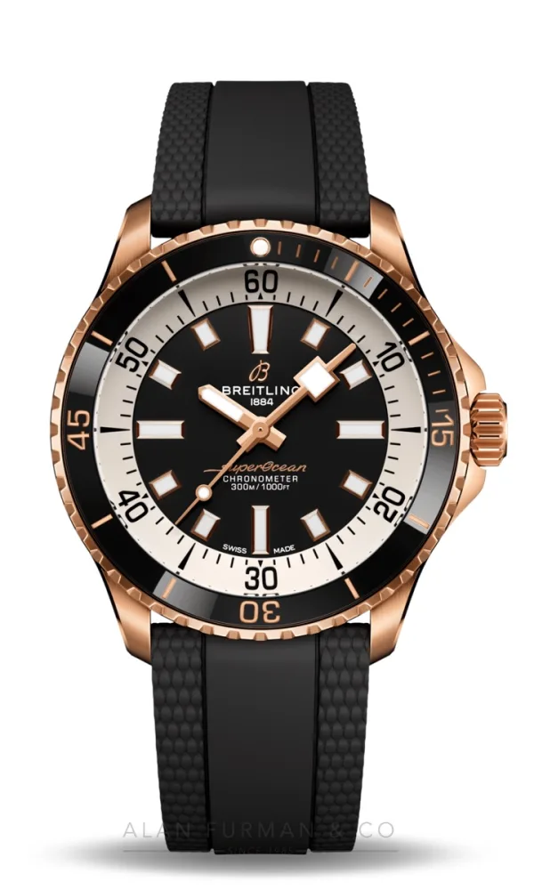 Breitling Superocean Automatic 42 (Ref. R17375211B1S1)
