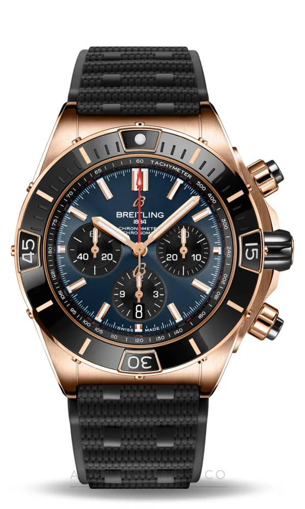 Breitling Super Chronomat B01 44 (Ref. RB01362A1C1S1)