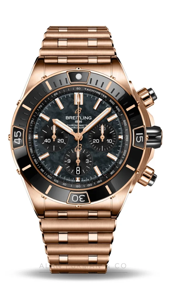 Breitling Super Chronomat B01 44 (Ref. RB01365A1B1R1)