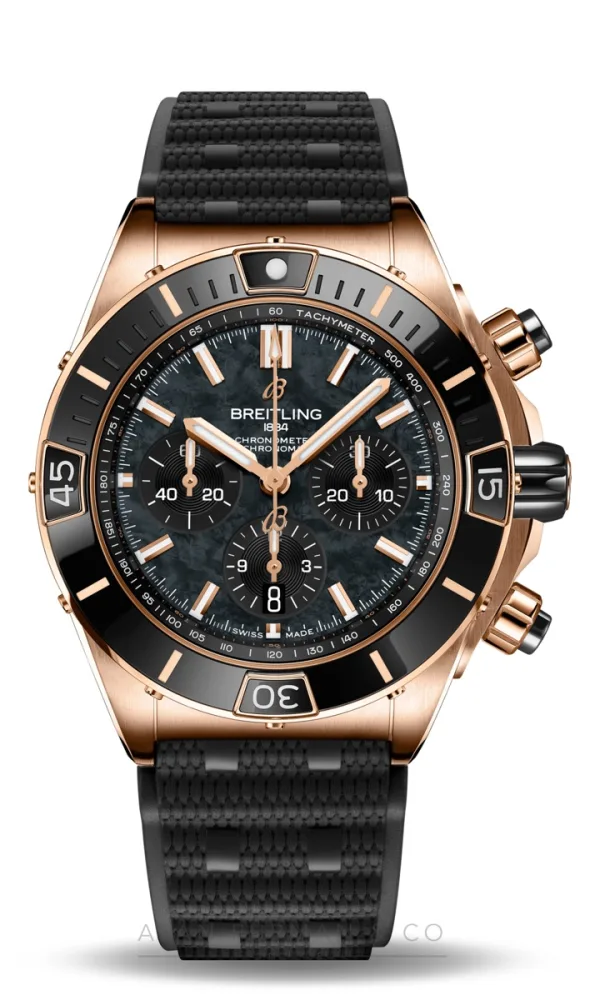 Breitling Super Chronomat B01 44 (Ref. RB01365A1B1S1)