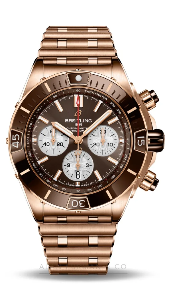 Breitling Super Chronomat B01 44 (Ref. RB0136E31Q1R1)