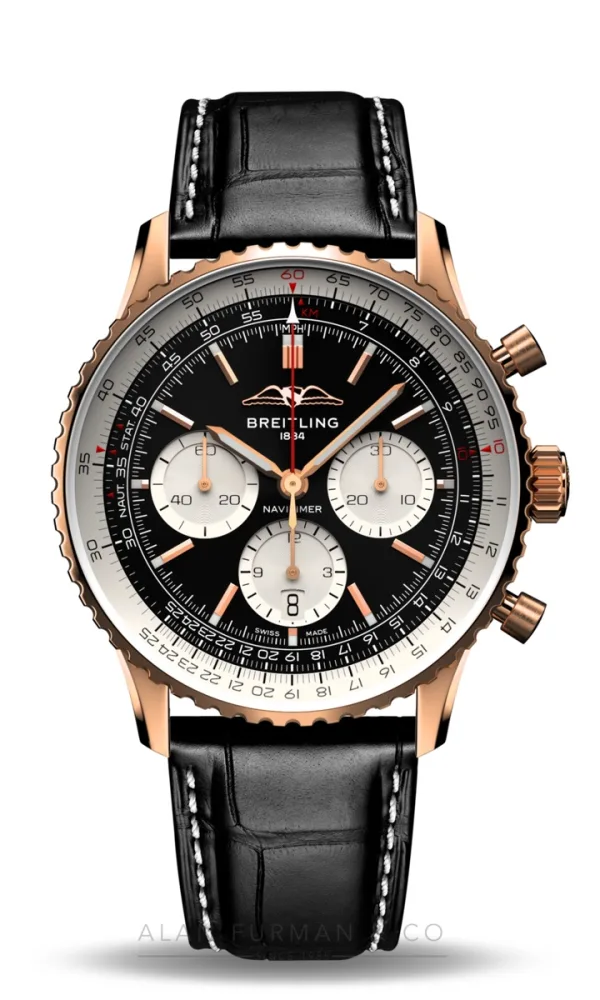 Breitling Navitimer B01 Chronograph 43 (Ref. RB0138211B1P1)