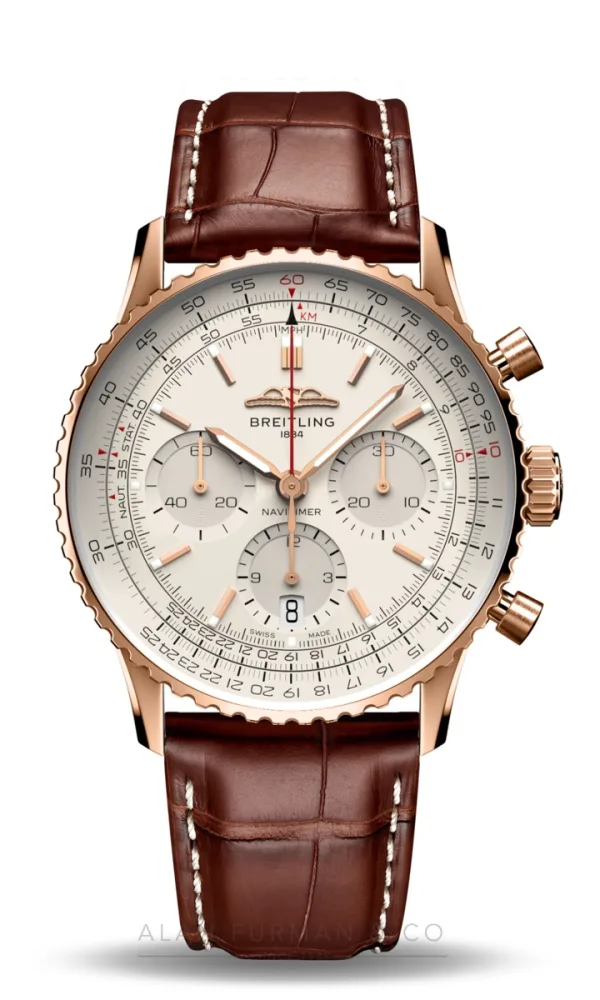 Breitling Navitimer B01 Chronograph 41 (Ref. RB0139211G1P1)