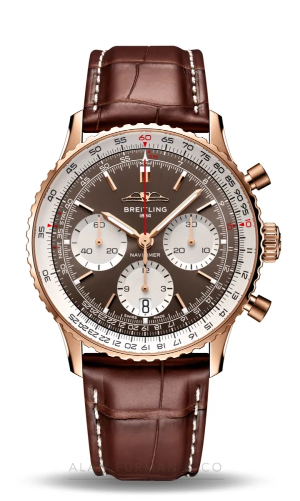 Breitling Navitimer B01 Chronograph 41 (Ref. RB0139211Q1P1)