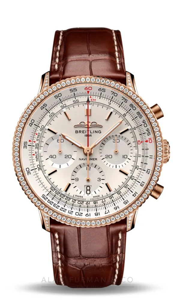 Breitling Navitimer B01 Chronograph 41 (Ref. RB0139631G1P1)