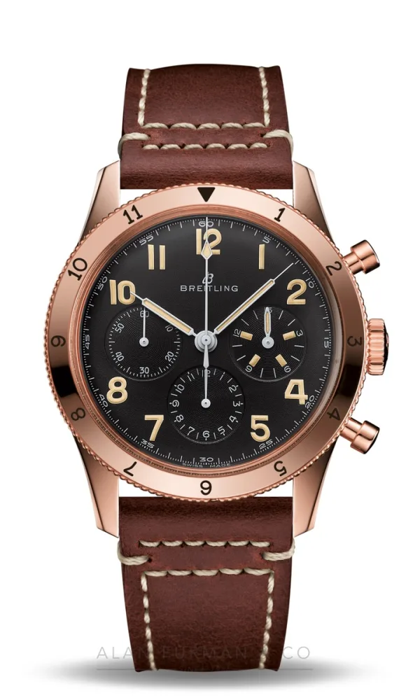 Breitling AVI 1953 Edition (Ref. RB0920131B1X1)