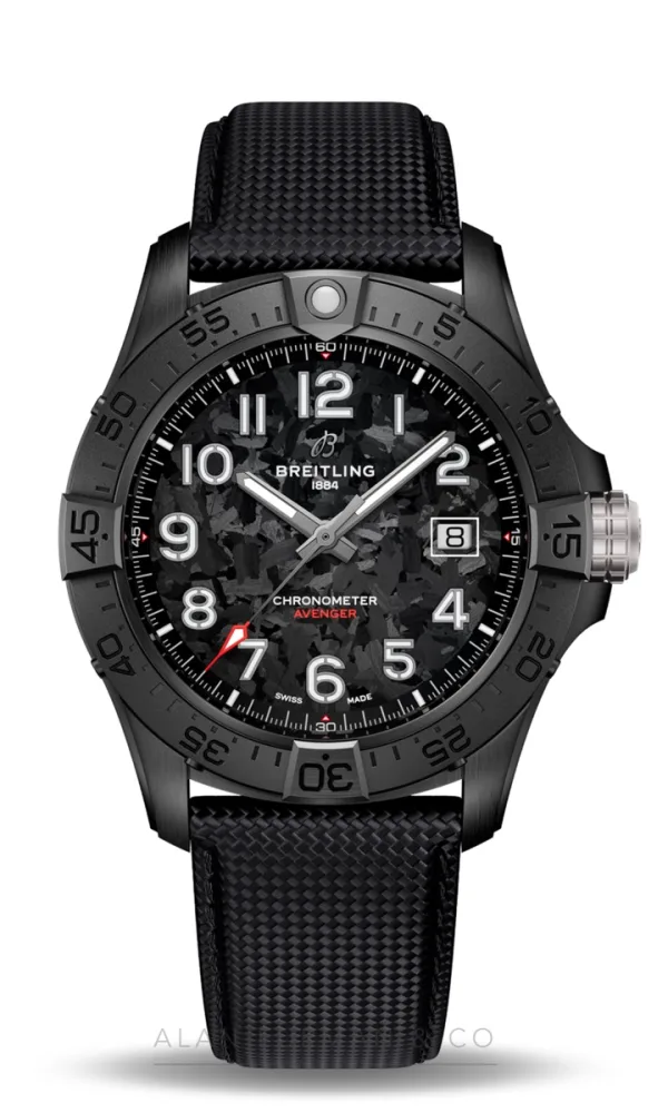 Breitling Avenger Automatic 42 Night Mission (Ref. S17328101B1X1)