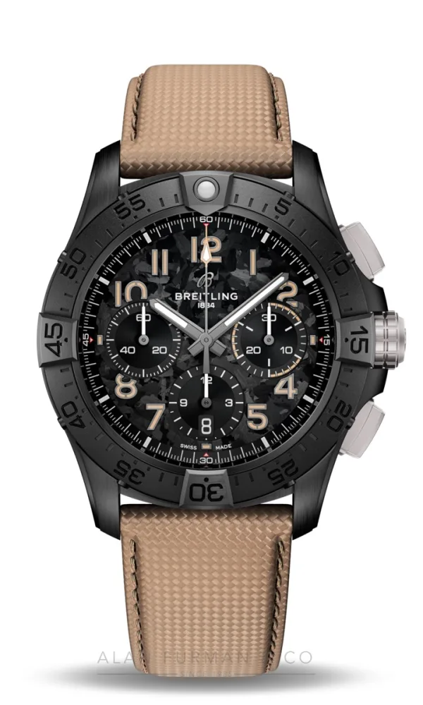 Breitling Avenger B01 Chronograph 42 Night Mission (Ref. SB0146101B1X1)
