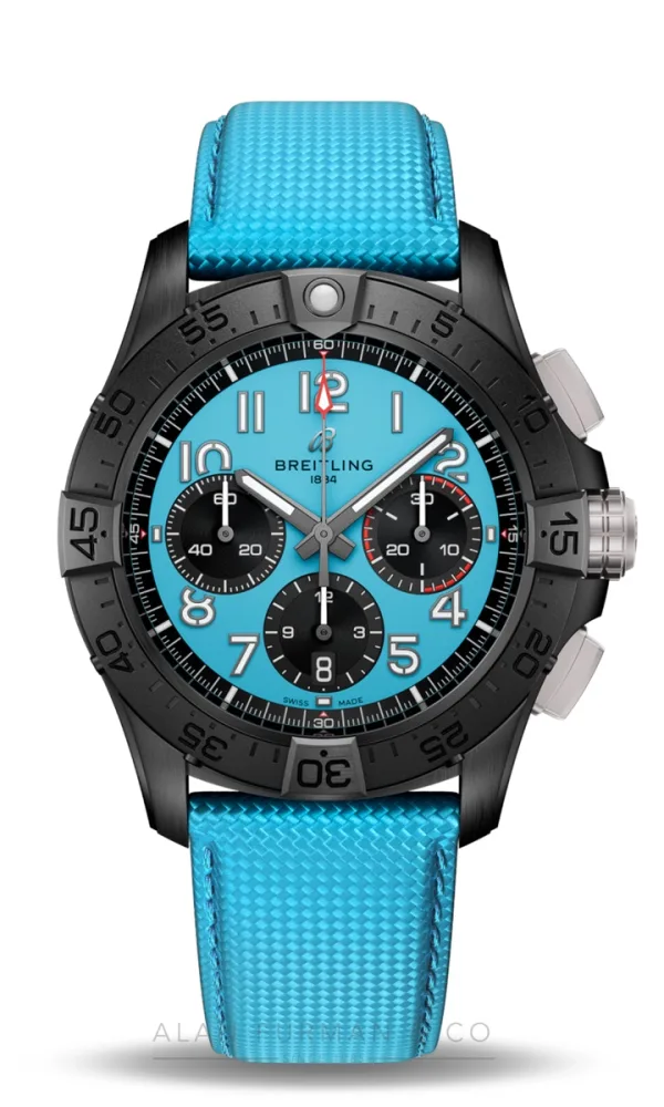 Breitling Avenger B01 Chronograph 42 Night Mission (Ref. SB0146101L1X1)