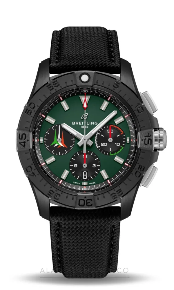 Breitling Avenger B01 Chronograph 42 (Ref. SB01462A1L1X1)