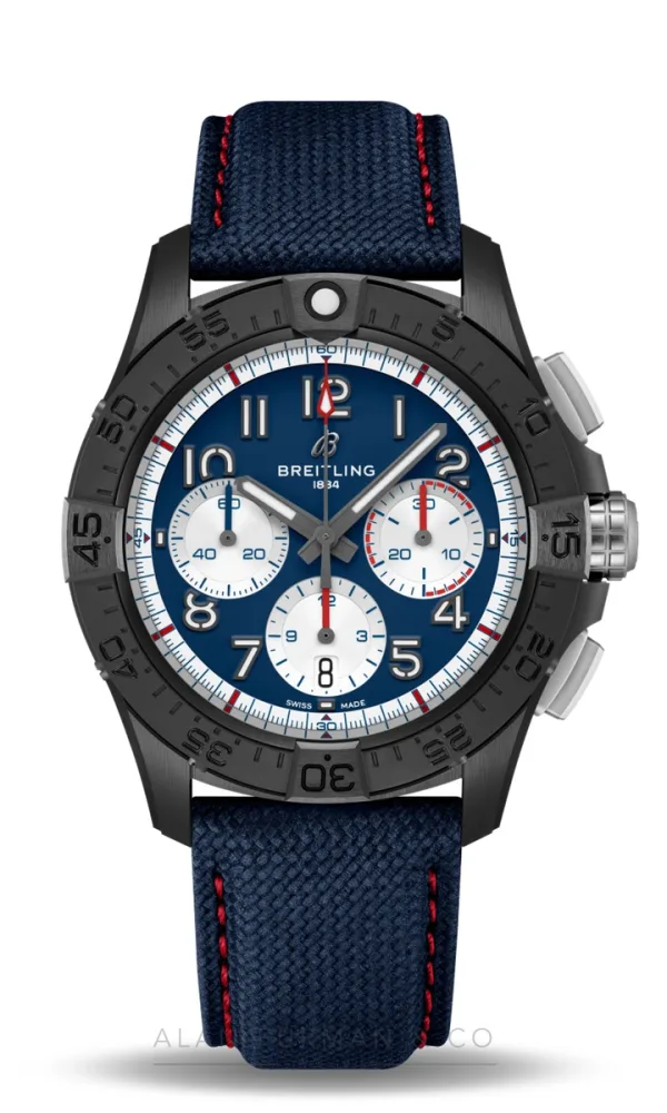 Breitling Avenger B01 Chronograph 42 Night Mission America250 (Ref. SB01464A1C1X1)