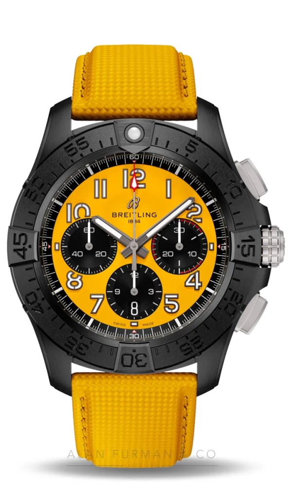 Breitling Avenger B01 Chronograph 44 Night Mission (Ref. SB0147101I1X1)