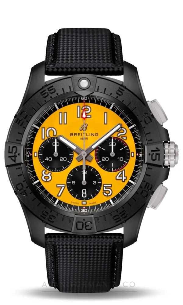 Breitling Avenger B01 Chronograph 44 Night Mission (Ref. SB0147101I1X2)
