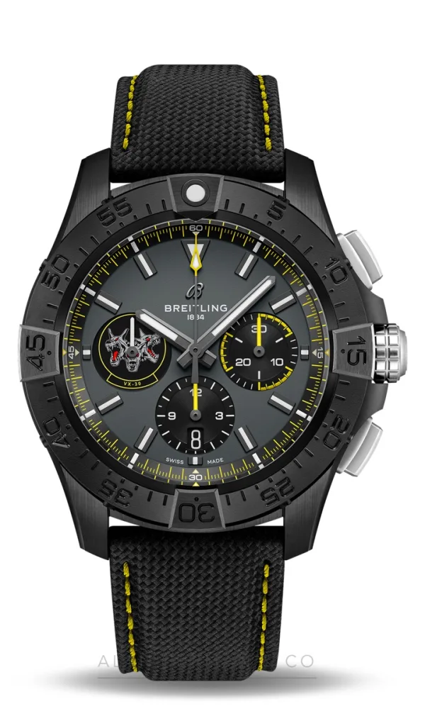 Breitling Avenger B01 Chronograph 44 Night Mission Bloodhounds (Ref. SB01472A1B1X1)