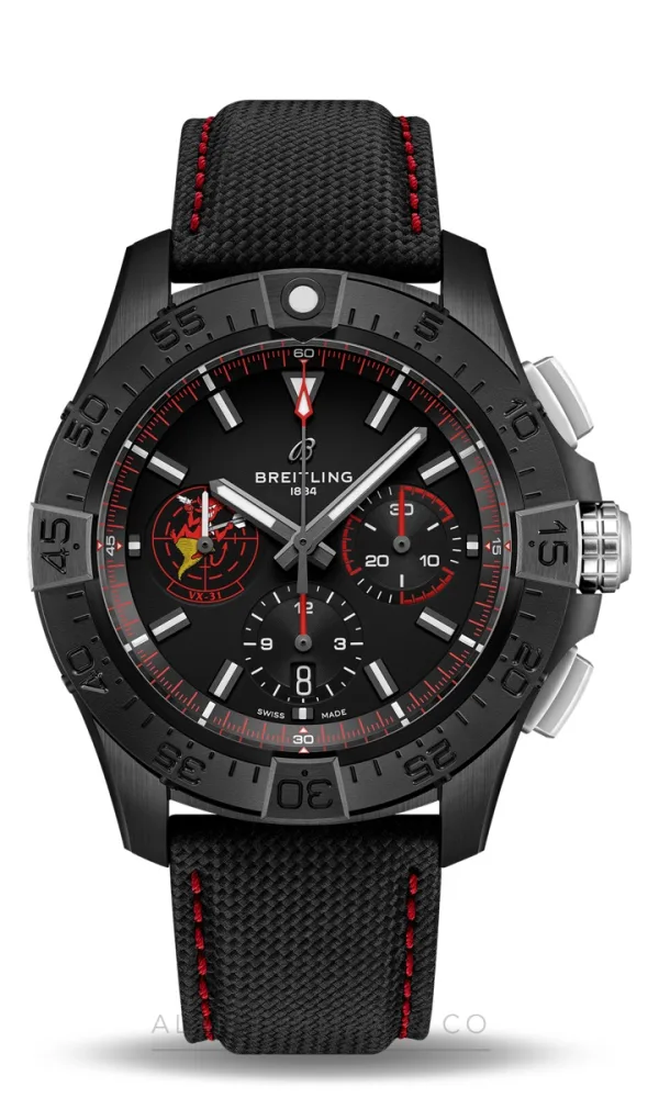 Breitling Avenger B01 Chronograph 44 Night Mission Dust Devils (Ref. SB01473A1B1X1)