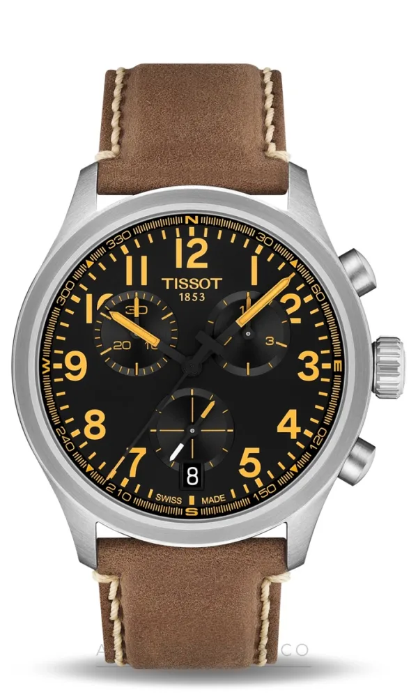 Tissot Chrono L 42mm (Ref. T116.417.16.052.01)