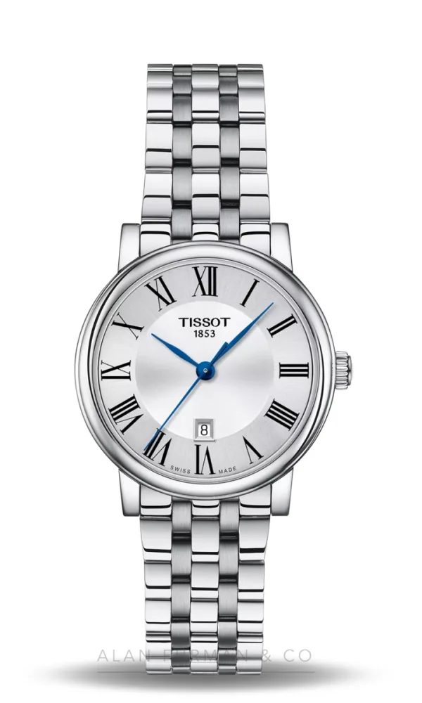 Tissot Carson Premium 30mm (Ref. T122.210.11.033.00)