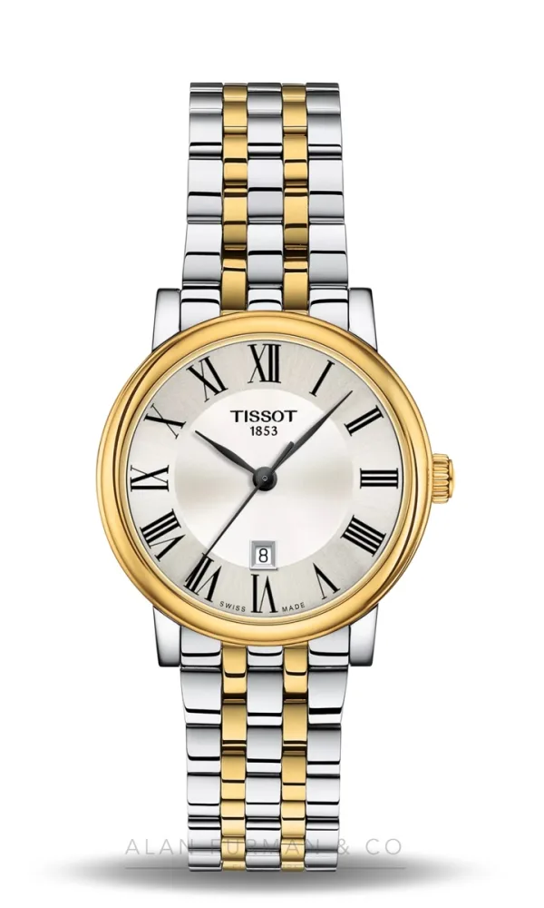 Tissot Carson Premium 30mm (Ref. T122.210.22.033.00)