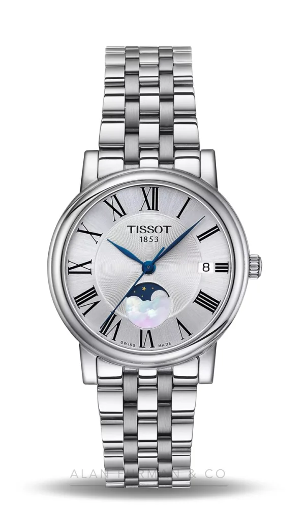 Tissot Carson Premium 32mm (Ref. T122.223.11.033.00)