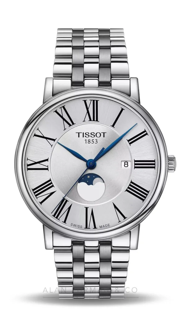 Tissot Carson Premium 40mm (Ref. T122.423.11.033.00)