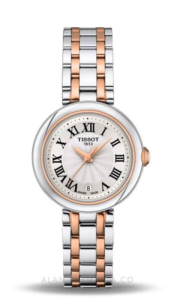 Tissot Bellissima 26mm (Ref. T126.010.22.013.01)