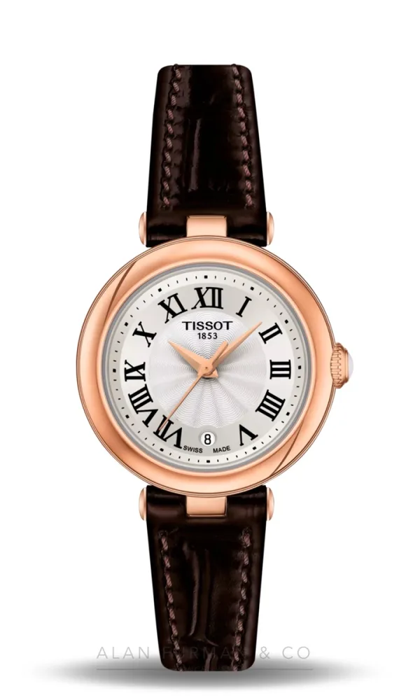 Tissot Bellissima 26mm (Ref. T126.010.36.013.00)