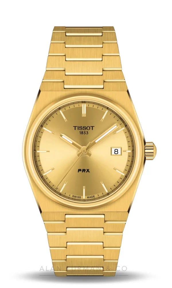 Tissot PRX 35mm (Ref. T137.210.33.021.00)