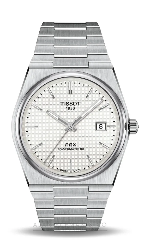 Tissot PRX 40mm (Ref. T137.407.11.111.00)