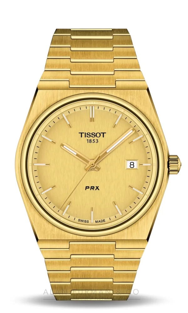 Tissot PRX 40mm (Ref. T137.410.33.021.00)