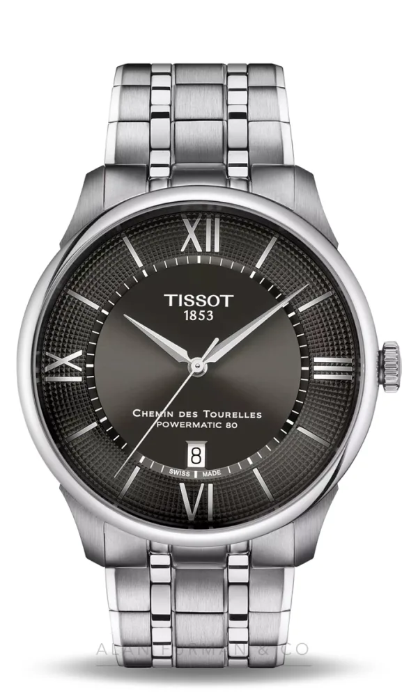 Tissot Chemin des Tourelles 42mm (Ref. T139.407.11.068.00)