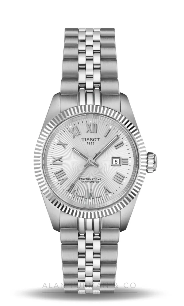 Tissot Ballade 30mm (Ref. T156.208.11.033.00)