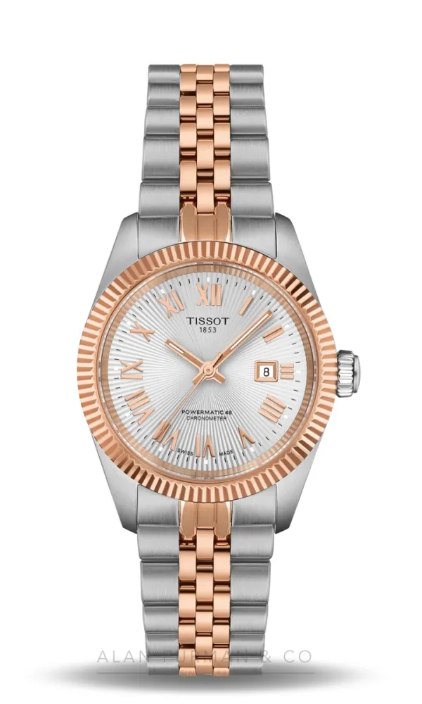 Tissot Ballade 30mm (Ref. T156.208.22.033.00)