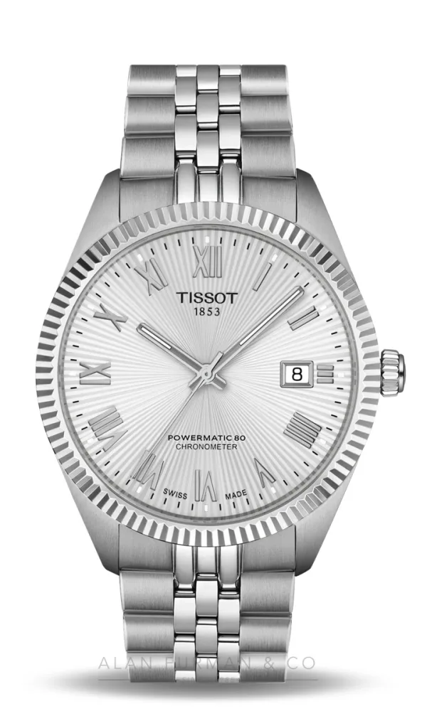 Tissot Ballade 39mm (Ref. T156.408.11.033.00)