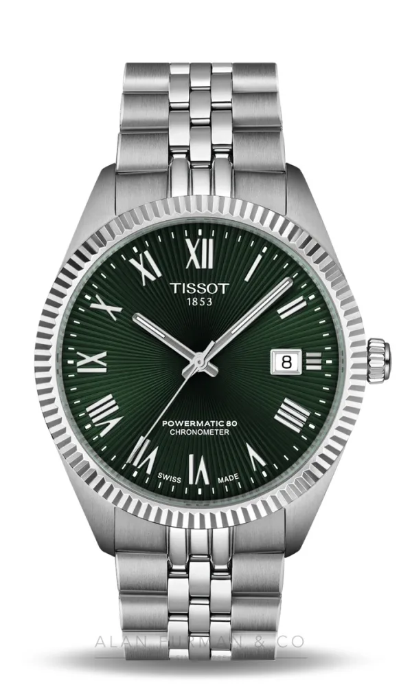 Tissot Ballade 39mm (Ref. T156.408.11.093.00)